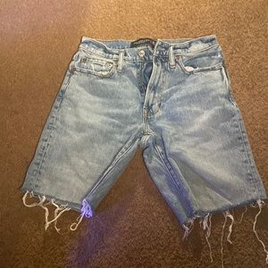 Abercrombie & Fitch Jorts